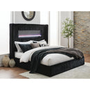  Size_Queen -- Signature Design by Ashley Tayleena Upholstered Panel Bed IMAGE 8