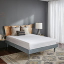  Size_Twin Xl -- 45918131 Mattress Protector - White (Twin XL) IMAGE 2