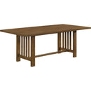  Crown Mark Glendale Dining Table 2138T-4079 IMAGE 1