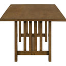  Crown Mark Glendale Dining Table 2138T-4079 IMAGE 2
