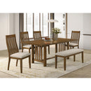  Crown Mark Glendale Dining Table 2138T-4079 IMAGE 4