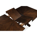  Crown Mark Hamil Dining Table with Trestle Base 2210T-4282 IMAGE 6