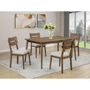  Crown Mark Mills Dining Chair 2273S IMAGE 3