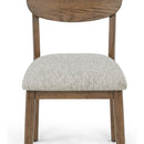  Crown Mark Mills Dining Chair 2273S IMAGE 4
