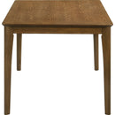  Crown Mark Rolstan Dining Table 2308T-3663 IMAGE 2