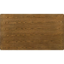  Crown Mark Rolstan Dining Table 2308T-3663 IMAGE 3
