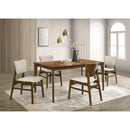  Crown Mark Rolstan Dining Table 2308T-3663 IMAGE 4