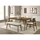  Crown Mark Rolstan Dining Table 2308T-3663 IMAGE 5