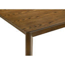  Crown Mark Rolstan Dining Table 2308T-3663 IMAGE 6