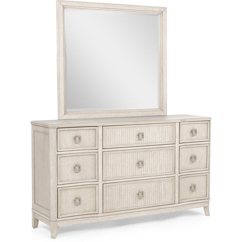  Crown Mark Napoli Dresser Mirror B1140-11 IMAGE 2