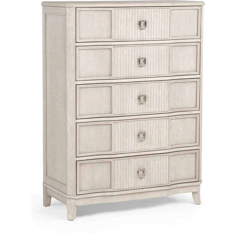  Crown Mark Napoli 5-Drawer Chest B1140-4 IMAGE 1