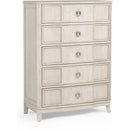  Crown Mark Napoli 5-Drawer Chest B1140-4 IMAGE 1
