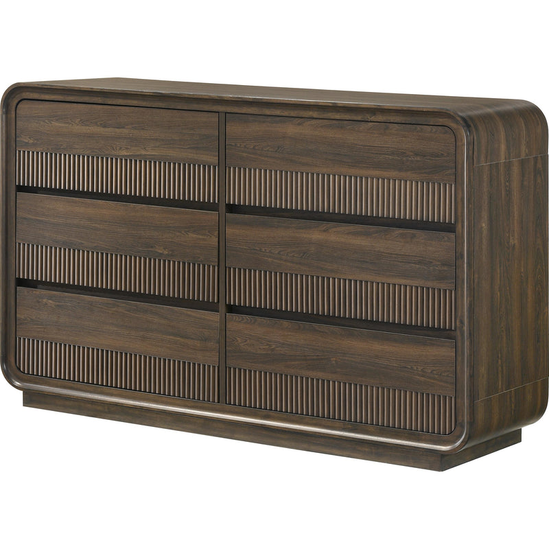  Crown Mark Kinkaid 6-Drawer Dresser B3500-1 IMAGE 1