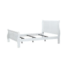  Size_King -- Louis Philipe B3750-K King Bed - Greige IMAGE 2