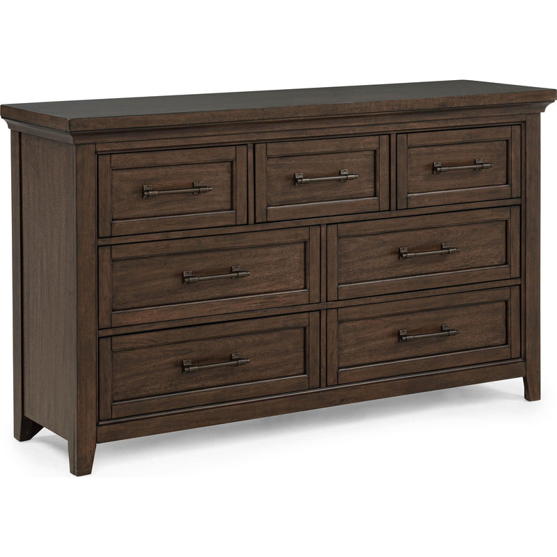  Crown Mark Beckett 7-Drawer Dresser B1950-1 IMAGE 1
