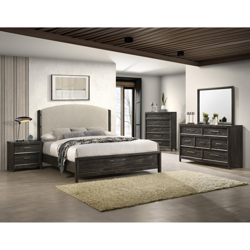  Crown Mark Ethel 5-Drawer Chest B6530-4 IMAGE 2