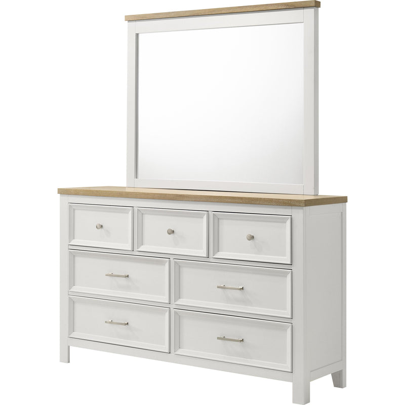  Crown Mark Aston 7-Drawer Dresser B6550-1 IMAGE 2