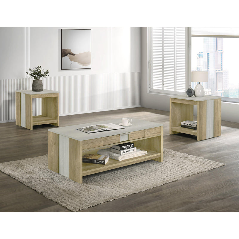  Crown Mark Rangley Occasional Table Set B6832-CE-SET IMAGE 1