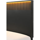  Size_King -- Nemy B6950-K King Bed IMAGE 4