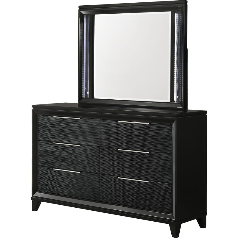  Crown Mark Cressida 6-Drawer Dresser B7350-1 IMAGE 2