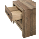  Crown Mark Elmer 2-Drawer Nightstand B9340-2 IMAGE 3