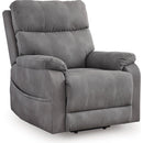  Signature Design by Ashley Next-Gen Durapella 4070812 Power Lift Recliner IMAGE 1
