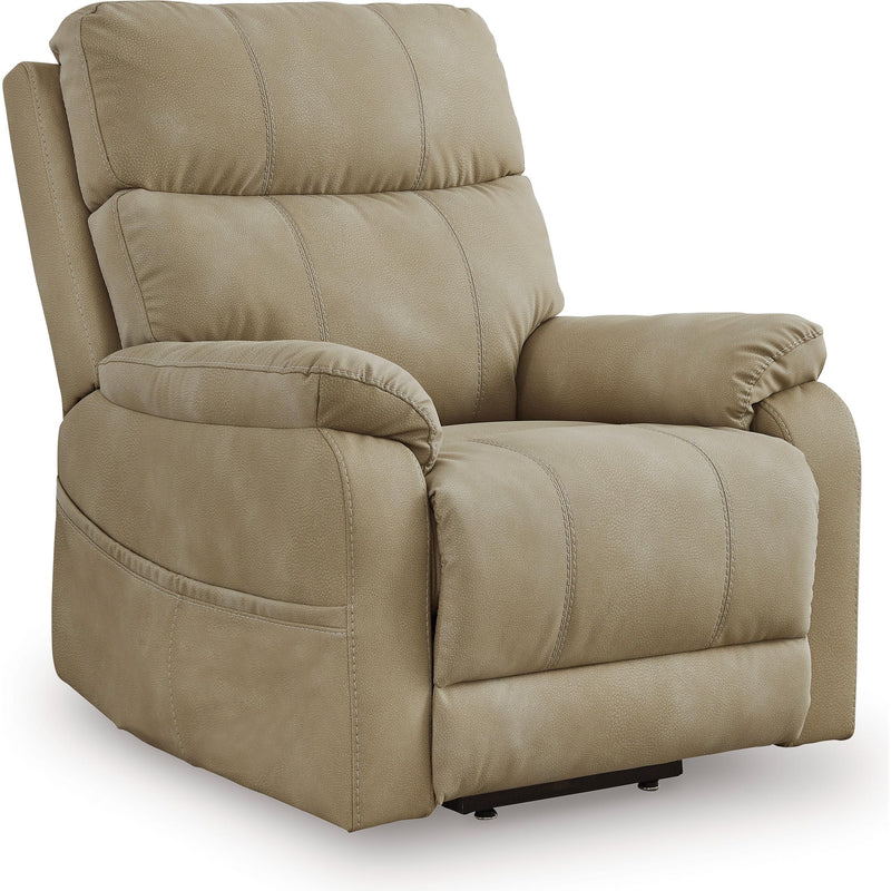  Signature Design by Ashley Next-Gen Durapella Leather Look Lift Chair 4070912 IMAGE 1