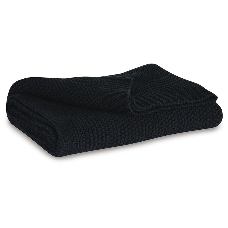  Signature Design by Ashley Gayelery A1001086T Throw IMAGE 2