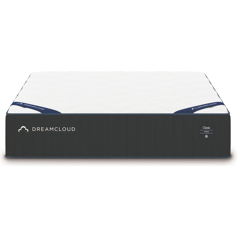  Dream Cloud DreamCloud Classic Hybrid Mattress (California King) IMAGE 2