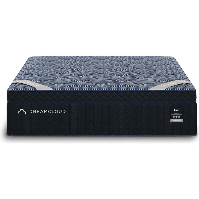  Dream Cloud DreamCloud Luxe Hybrid Euro Top Mattress (Twin) IMAGE 2