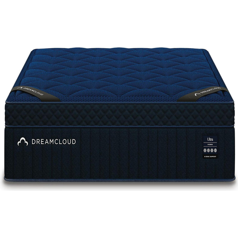  Dream Cloud DreamCloud Ultra Hybrid Euro Top Mattress (Twin) IMAGE 2