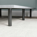  Size_Queen -- Upholstered Platform Foundation (Queen) IMAGE 4