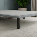  Size_Queen -- Upholstered Platform Foundation (Queen) IMAGE 5