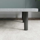  Size_King -- Upholstered Platform Foundation (King) IMAGE 3