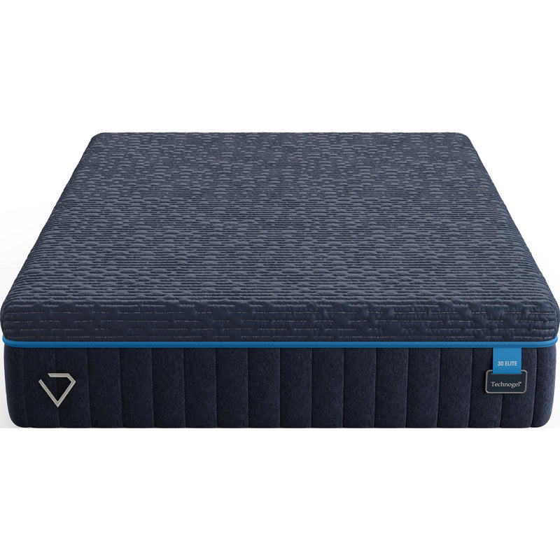  Diamond Mattress Elite Firm Tight Top Foam Mattress (Queen) IMAGE 2