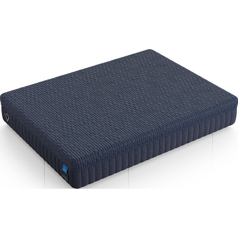 Diamond Mattress Elite Medium Tight Top Foam Mattress - California King