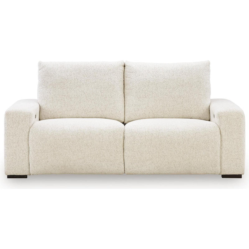  Signature Design by Ashley East Loft PC21607S1 2 pc Reclining Loveseat IMAGE 1