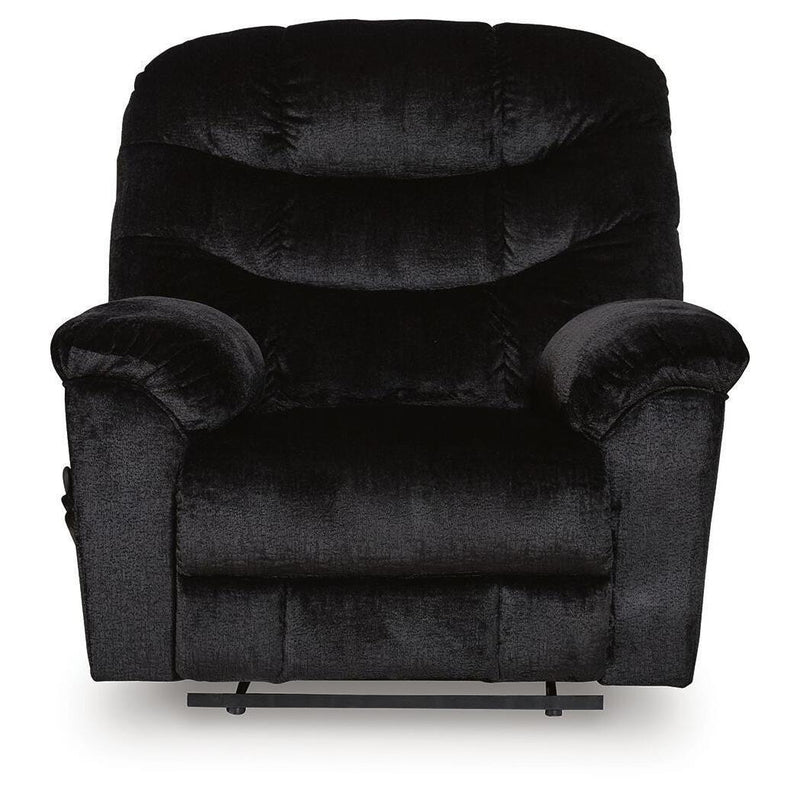  Signature Design by Ashley Linenfield PC5570629 Zero Wall Recliner IMAGE 2