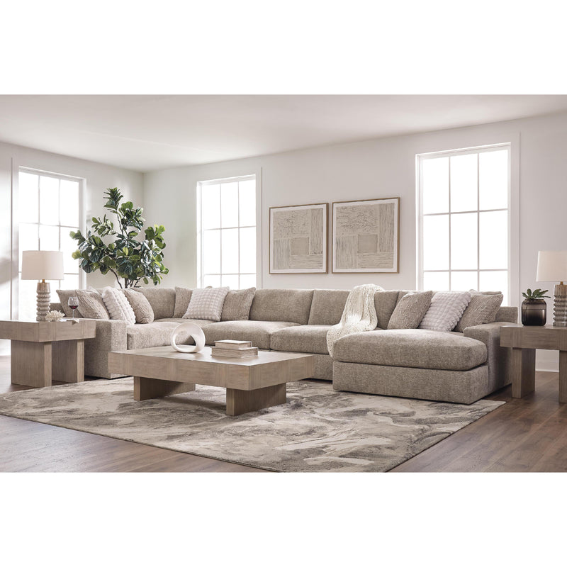  Signature Design by Ashley Nexora-Court PC68008S13 5 pc Sectional with Chaise IMAGE 2