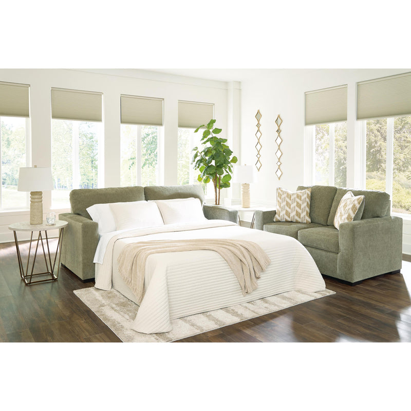  Signature Design by Ashley Bridgepoint PC6950539 Queen Sofa Sleeper IMAGE 2