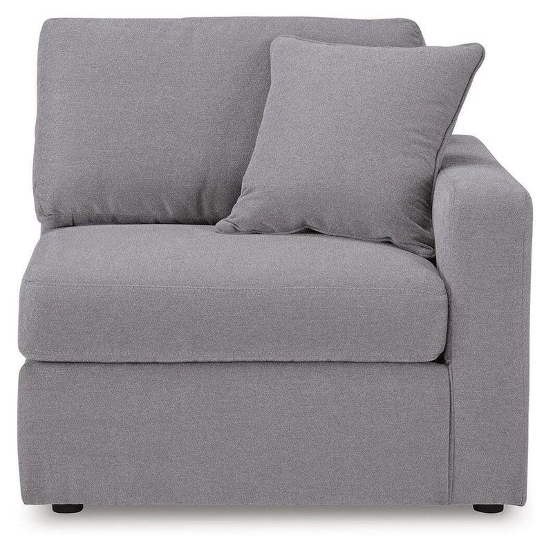  Signature Design by Ashley® Modmax 92104U26 6 pc Sectional - Granite IMAGE 2