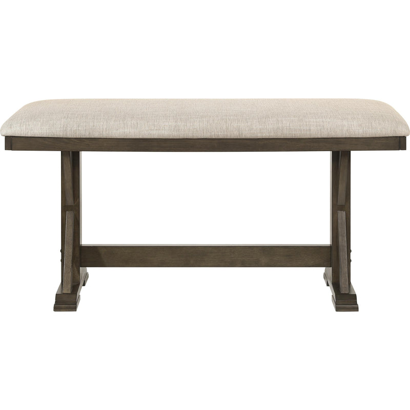  Crown Mark Lloyd 2837-BENCH-OT Counter Height Bench IMAGE 2